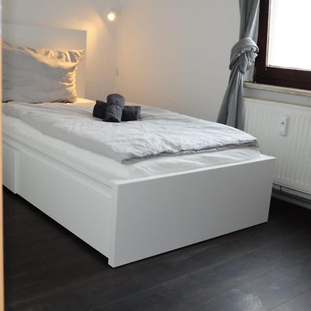 Lehastays - Gruppenapartment Cracau ماغديبورغ المظهر الخارجي الصورة