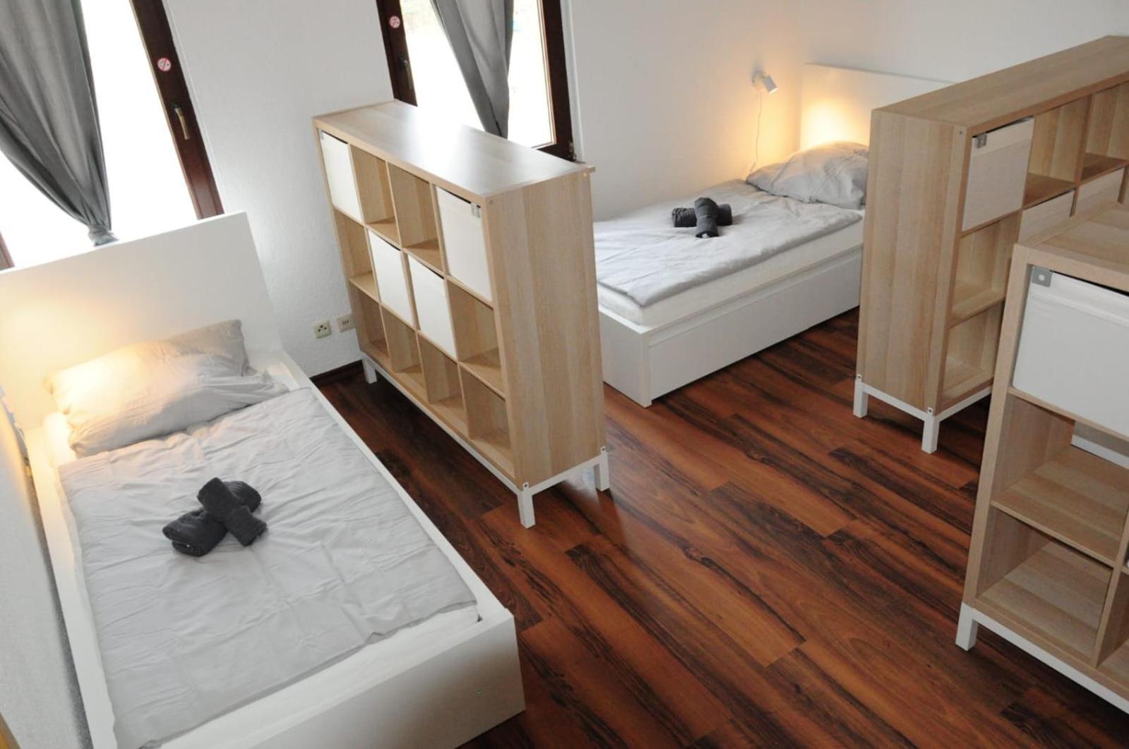 Lehastays - Gruppenapartment Cracau ماغديبورغ المظهر الخارجي الصورة