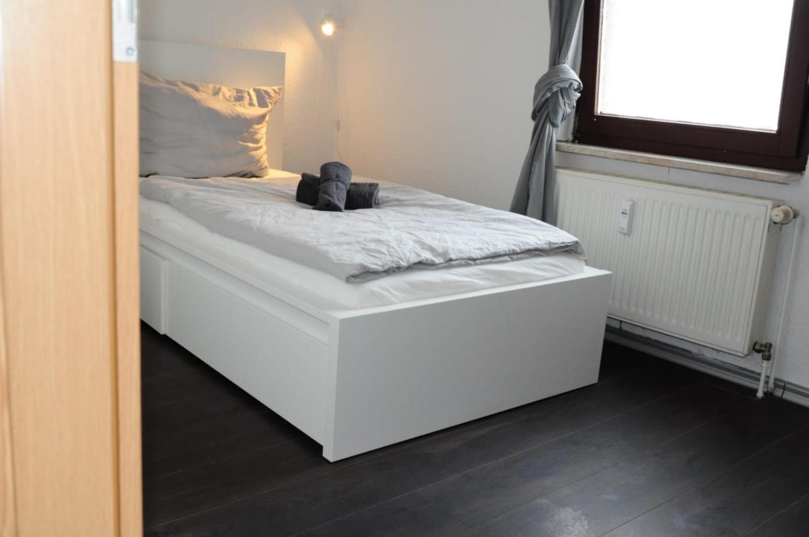 Lehastays - Gruppenapartment Cracau ماغديبورغ المظهر الخارجي الصورة