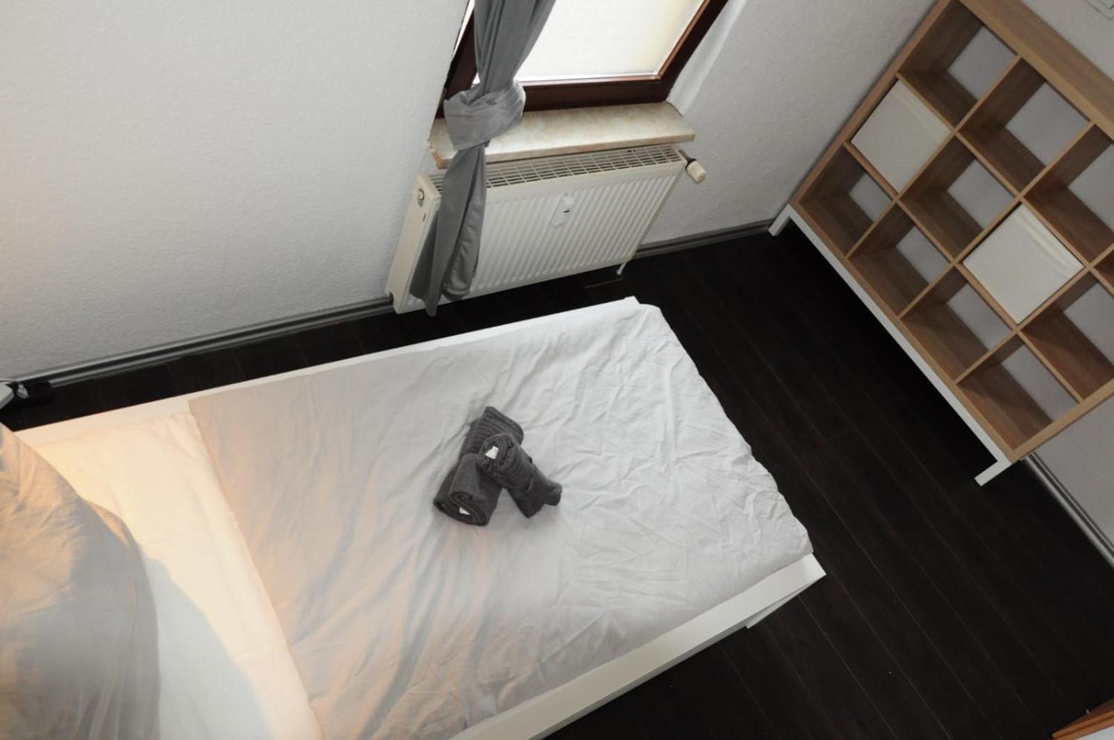 Lehastays - Gruppenapartment Cracau ماغديبورغ المظهر الخارجي الصورة