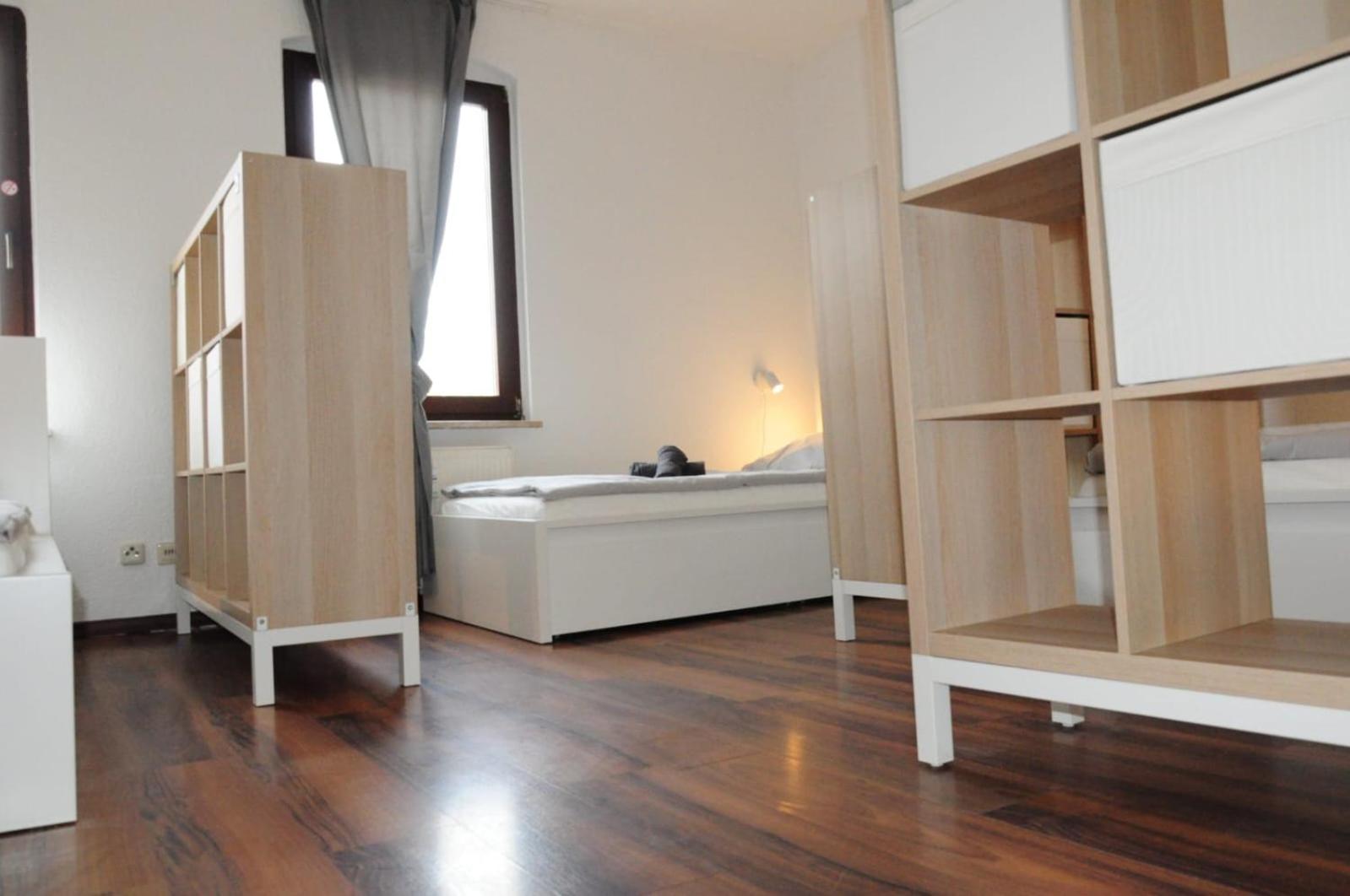 Lehastays - Gruppenapartment Cracau ماغديبورغ المظهر الخارجي الصورة
