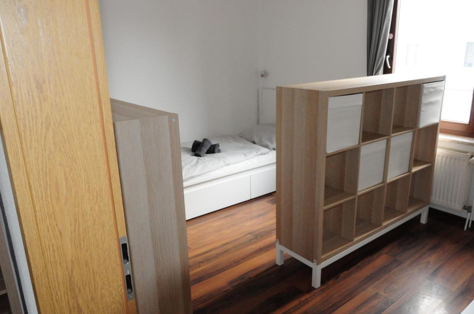 Lehastays - Gruppenapartment Cracau ماغديبورغ المظهر الخارجي الصورة